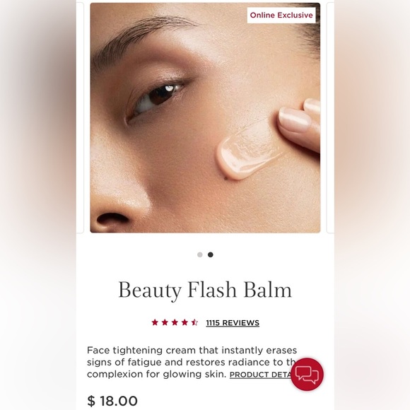 Set 2 Clarins Multi-Intensive Essence 50 ml + Beauty Flash Balm 15 ml - Picture 3 of 6